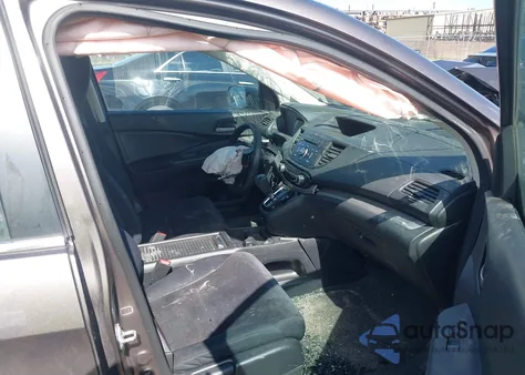 2014 Honda Cr-V Lx из США, поврежденный, VIN 2HKRM4H30EH643718